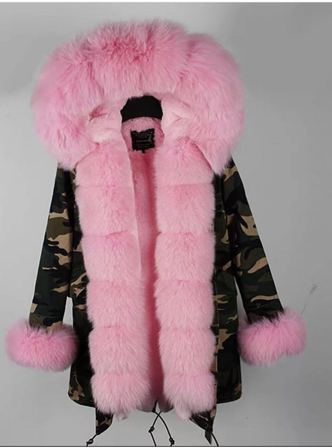 Runway Heavy Parka