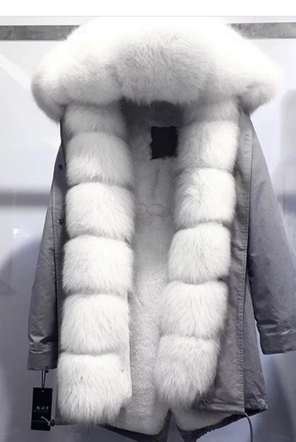 Runway Heavy Parka