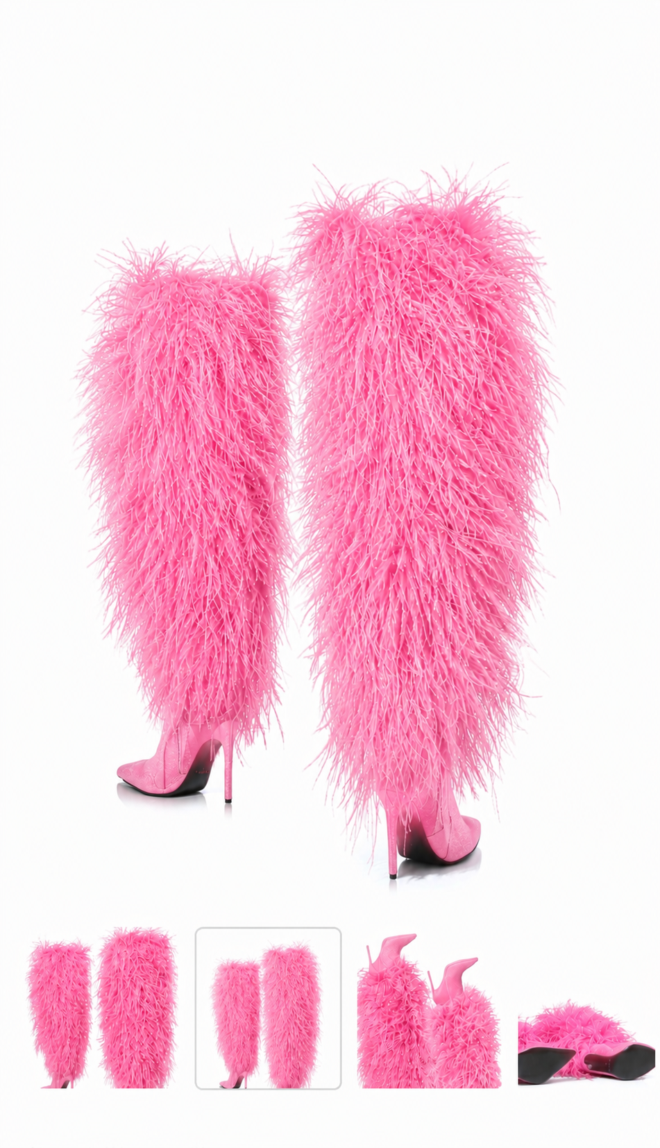 Runway Xtreme Boot