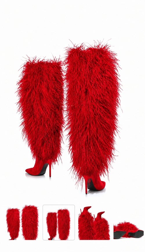 Runway Xtreme Boot