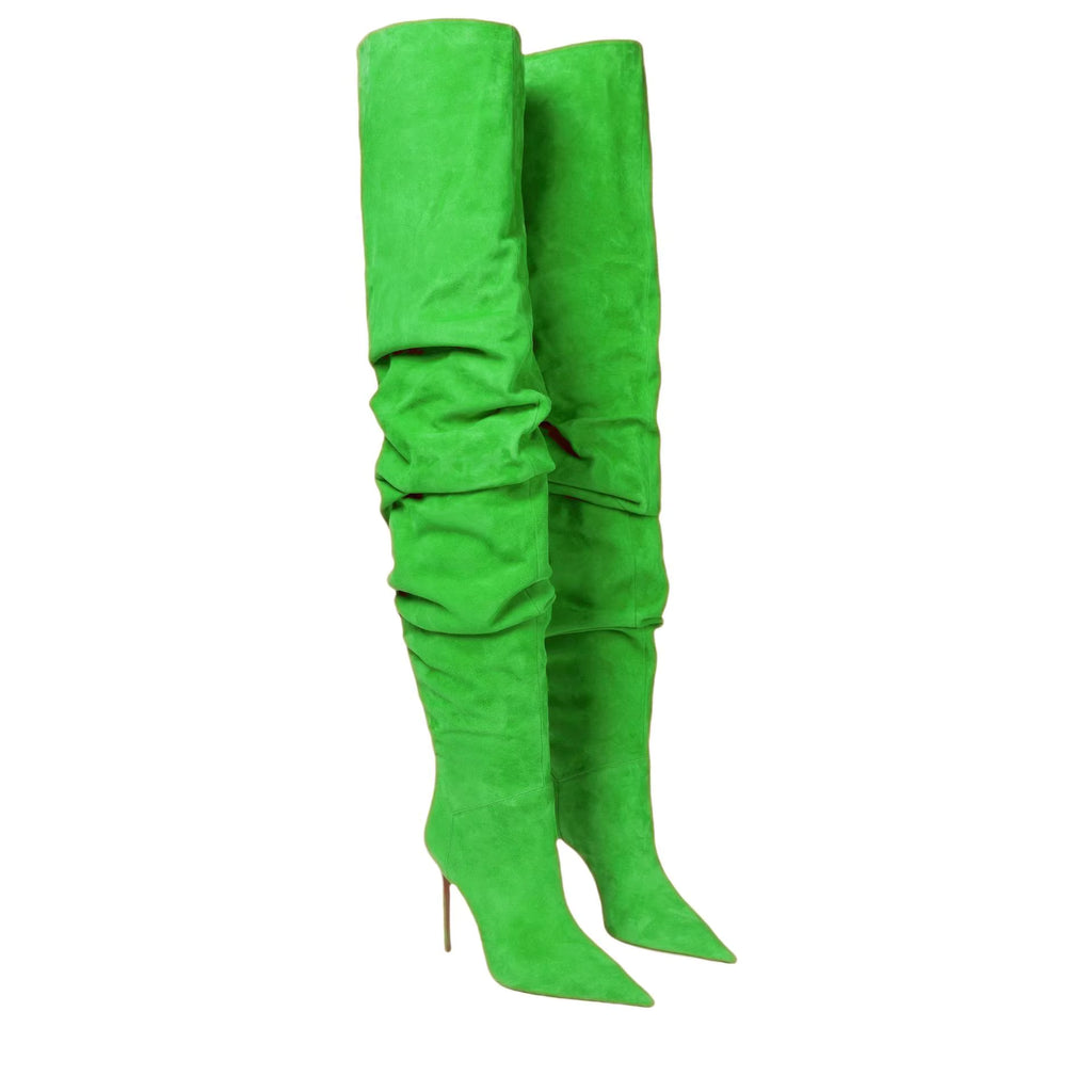 Rocker Boots