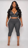 Polka Dot 3-Piece Set