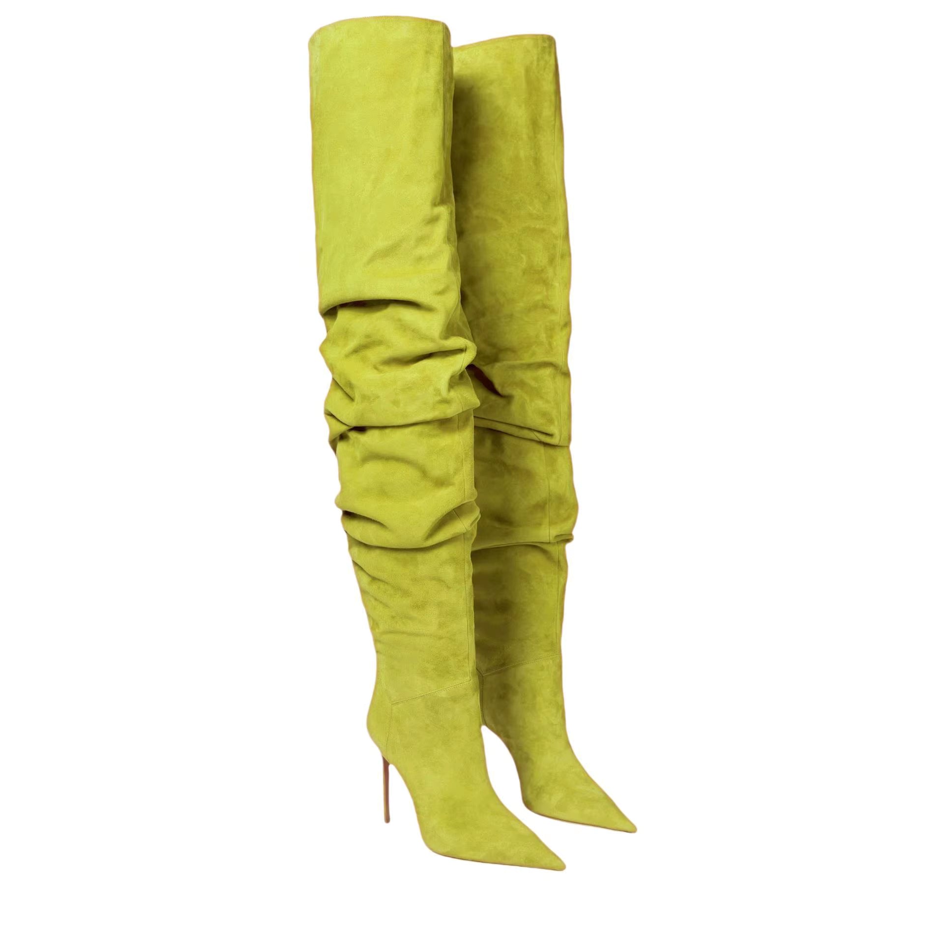 Rocker Boots