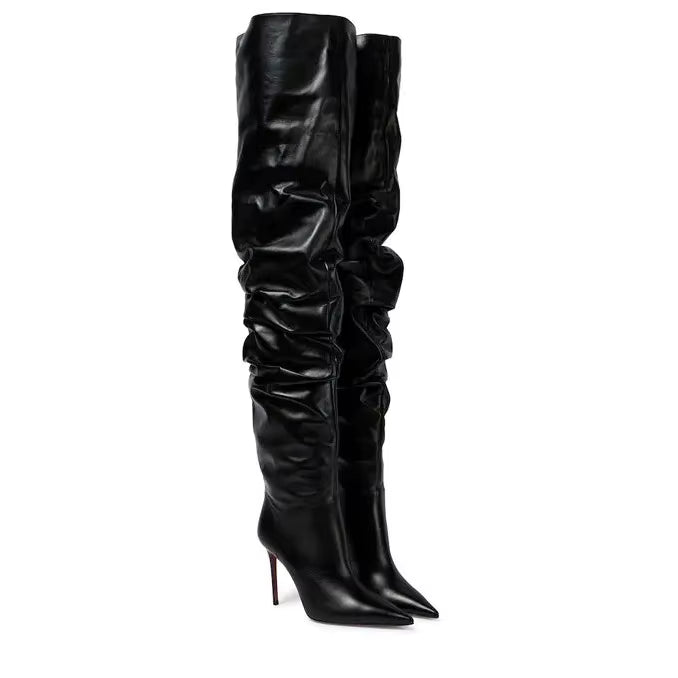 Rocker Boots